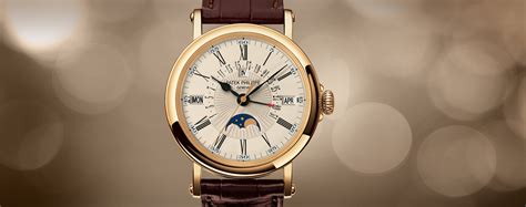 Patek Philippe Perpetual Calendar Grand Complications 5159J